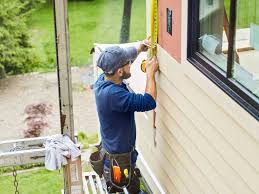 Best Fiber Cement Siding Installation  in Woodway, TX